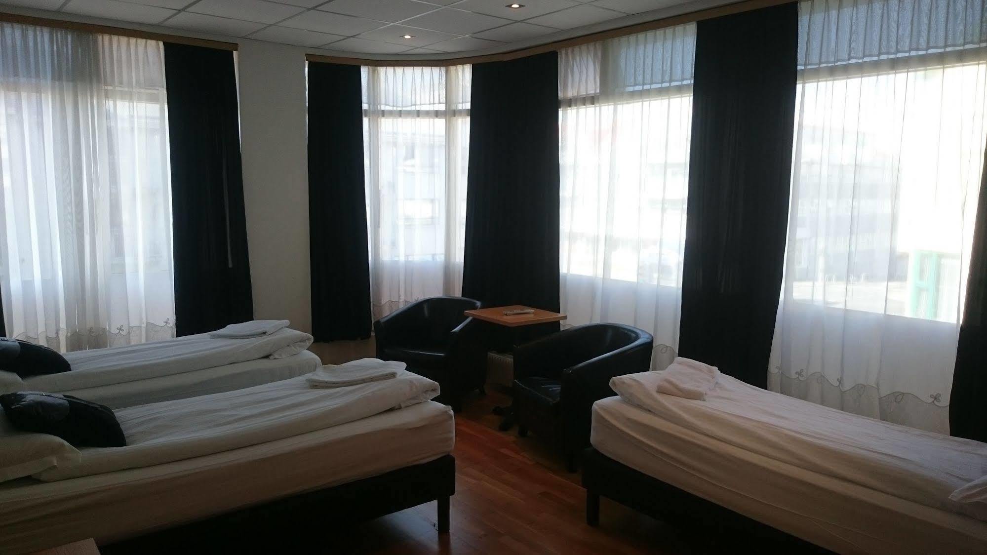 4th Floor 3* Reykjavík