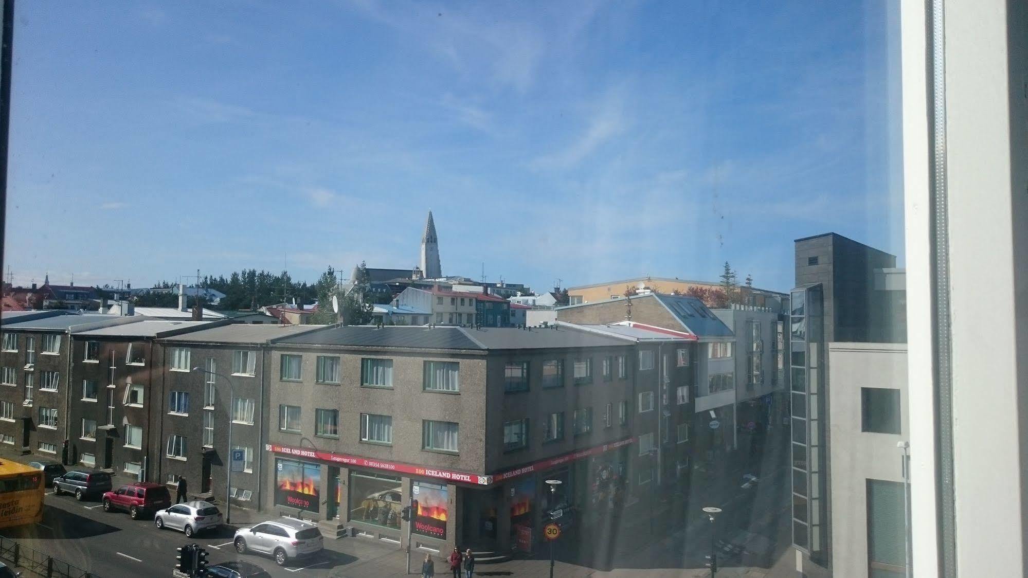 4th Floor Reykjavík